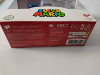 Mando Rock Candy Super Mario Switch Nuevo