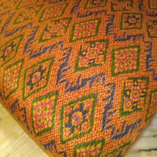 Pareja Puff decorativos diseño étnico oriental