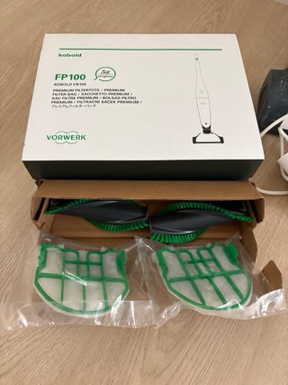 Aspirador Kobold VB100 Piezas y Accesorios