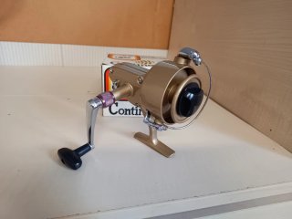 Carrete de pesca Continental 20