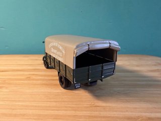 Renault AHM 1:43 Altaya