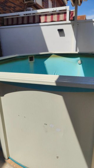 Piscina Bestway Redonda de 305cm.