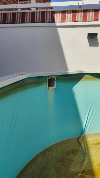 Piscina Bestway Redonda de 305cm.