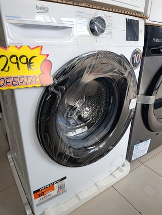 Lavadora BEKO