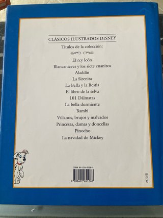 101 dálmatas - Disney