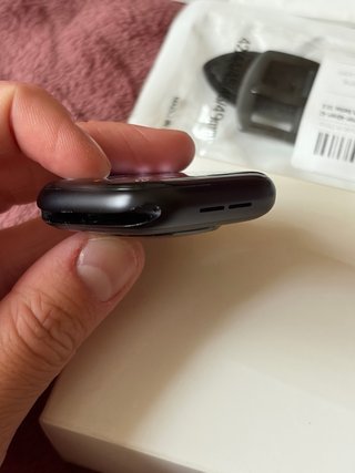 Apple Watch SE 2ª Gen 44mm Negro