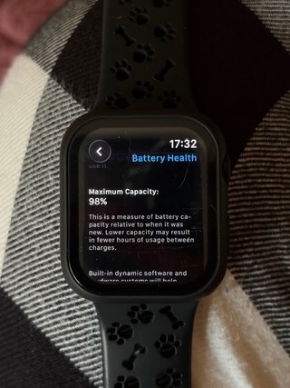 Apple Watch SE 2ª Gen 44mm Negro