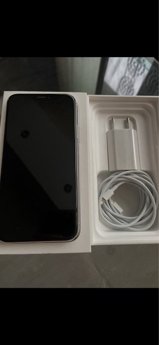 iPhone X 64 GB Plata/Gris Espacial