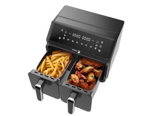 Freidora Aire Fagor Doble 8L Nueva