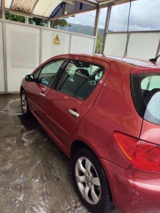 Peugeot 307 2008