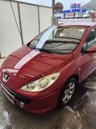 Peugeot 307 2008