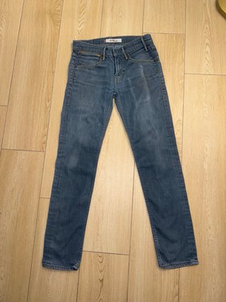 Levi's 519 Jeans W30 Blu