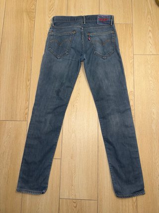 Levi's 519 Jeans W30 Blu