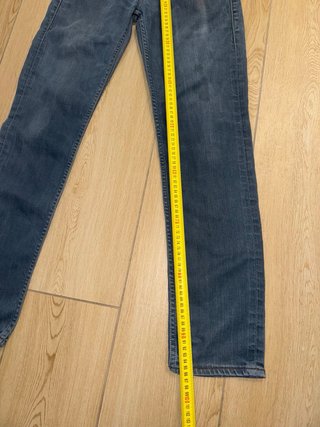 Levi's 519 Jeans W30 Blu