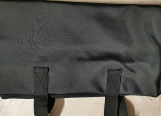 Mochila Carolina Herrera Negra