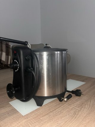 Freidora Eléctrica Movilfrit