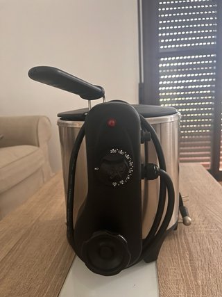 Freidora Eléctrica Movilfrit