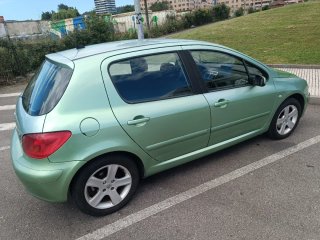 Peugeot 307 2002