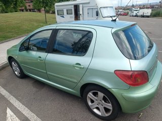 Peugeot 307 2002