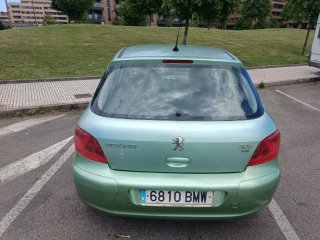 Peugeot 307 2002