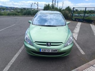 Peugeot 307 2002