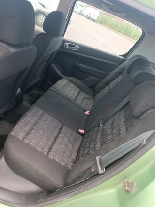 Peugeot 307 2002