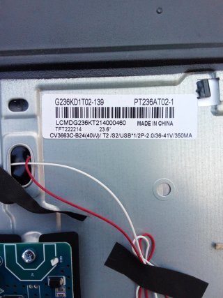 Scheda Madre MSD CV3663C B24
