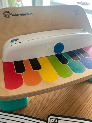Piano Magic Touch Baby Einstein