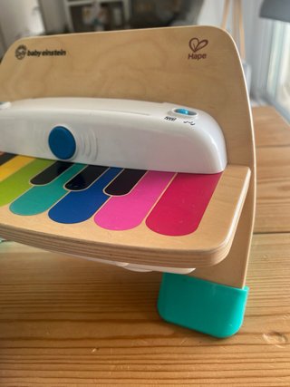 Piano Magic Touch Baby Einstein