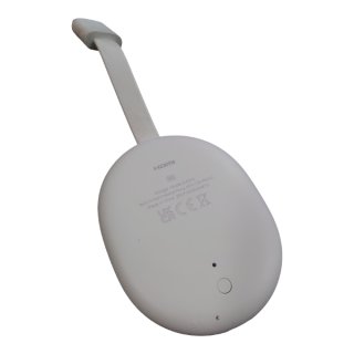 Google Chromecast G454V Blanco con Mando