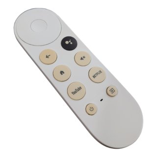 Google Chromecast G454V Blanco con Mando