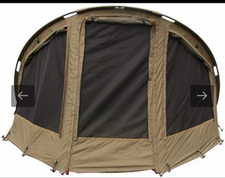 Bivvy - Tienda de campaña de pesca Ultimate