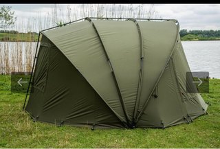 Bivvy - Tienda de campaña de pesca Ultimate