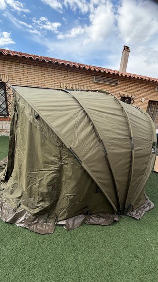 Bivvy - Tienda de campaña de pesca Ultimate