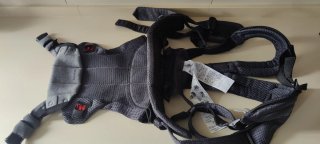 Mochila Portabebés BabyBjörn Harmony del 2025