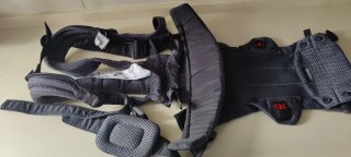Mochila Portabebés BabyBjörn Harmony del 2025