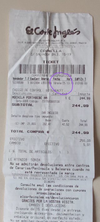 Mochila Portabebés BabyBjörn Harmony del 2025