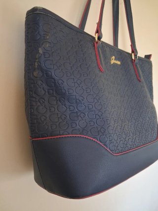Bolso Guess original + Billetera Tous original