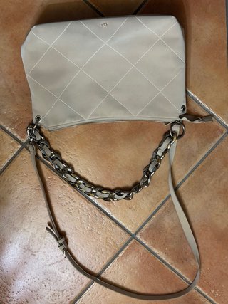 Lote 3 bolsos beige y marrón y negro SIN ESTRENAR