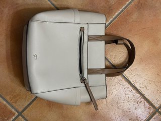 Lote 3 bolsos beige y marrón y negro SIN ESTRENAR