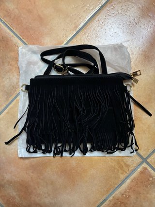 Lote 3 bolsos beige y marrón y negro SIN ESTRENAR