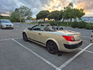 Renault megane cabriolet 2005