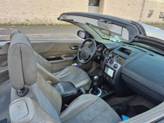 Renault megane cabriolet 2005
