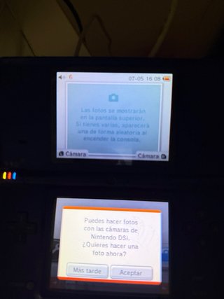Nintendo DSI + Juego Bleach + Cargador