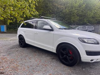 Audi Q7  3.0 TFSI (330 CV)