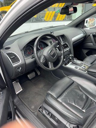 Audi Q7  3.0 TFSI (330 CV)