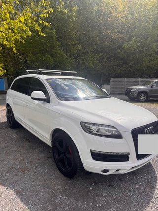 Audi Q7  3.0 TFSI (330 CV)