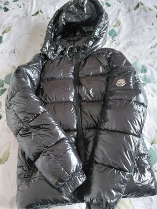 Chaqueta Invierno Moncler Talla 10/12
