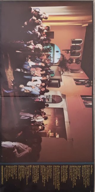 Eagles - Hotel California Vinilo LP