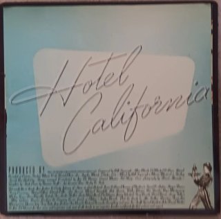 Eagles - Hotel California Vinilo LP